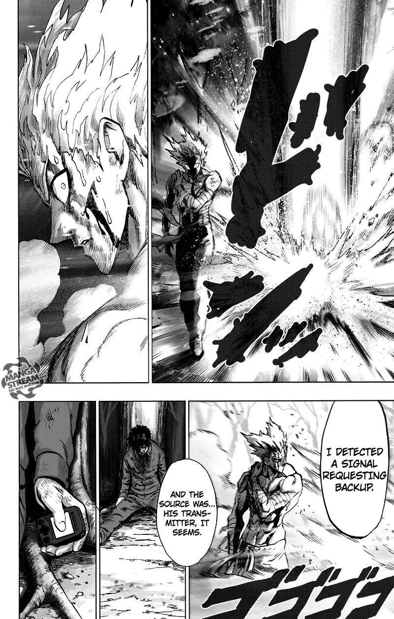 One-Punch Man Chapter 82 60